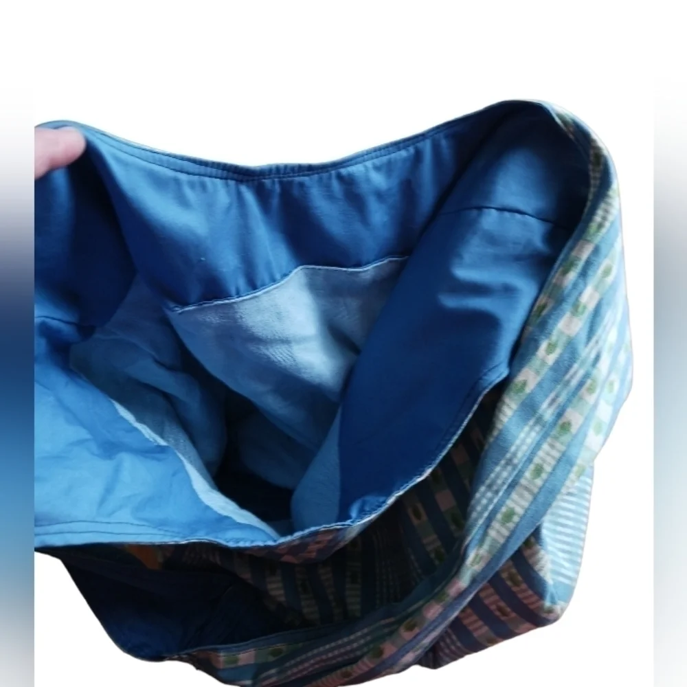 Handmade Hobo Crossbody Bag